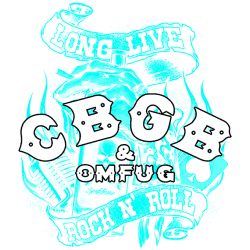 Estampado de Cbgb 2