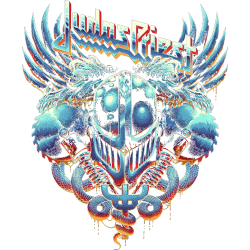 Estampado de Priest Soldier