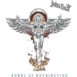 Estampado de Angel of Retribution