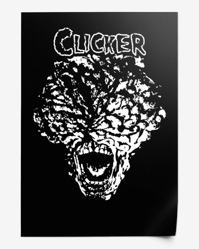 Print Clicker Punk
