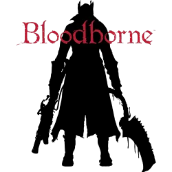 Estampado de Bloodborne