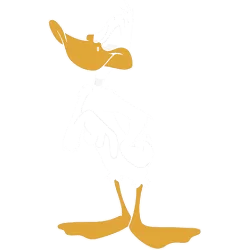 Estampado de Lucas El pato
