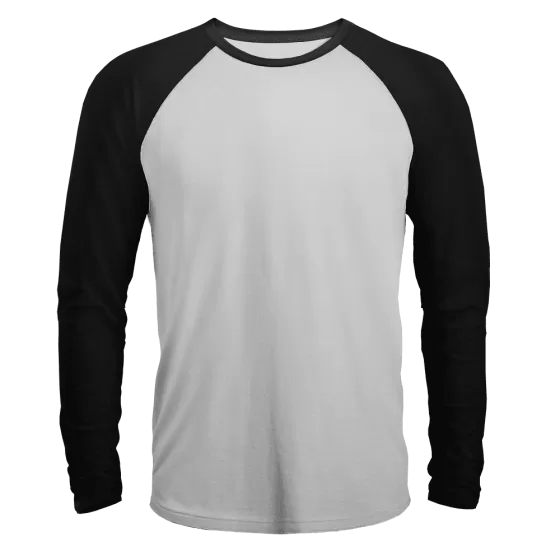 Polera Raglan Hombre araña de bolsillo