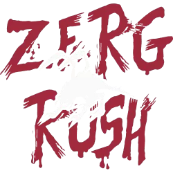 Estampado de StarCraft - Zerg Rush