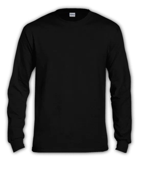Polera manga larga Diseño Personalizado