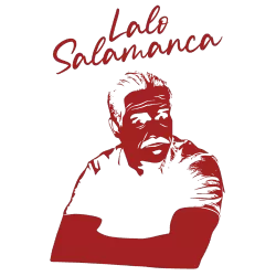 Estampado de Lalo Salamanca