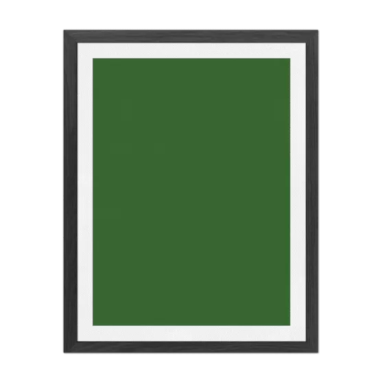 Cuadro decorativo Linterna Verde - Logo