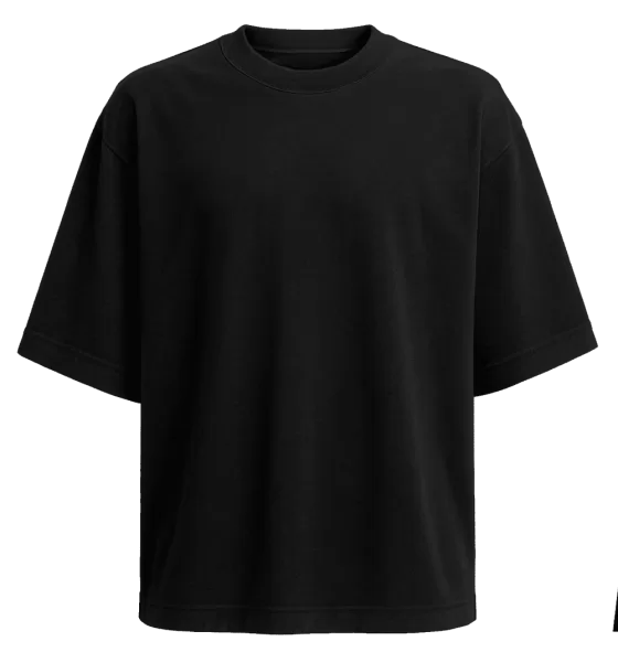 Polera Oversize Diseño Personalizado