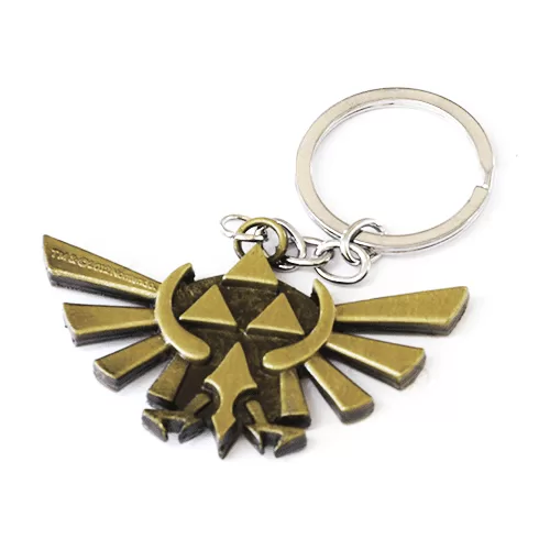 Accesorio y figura Llavero zelda familia real