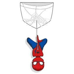 Estampado de Spider man Bolsillo