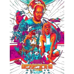 Estampado de El quinto elemento