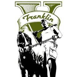 Estampado de Franklin