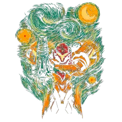 Estampado de metroid 5
