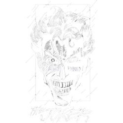 Estampado de Classic Joker