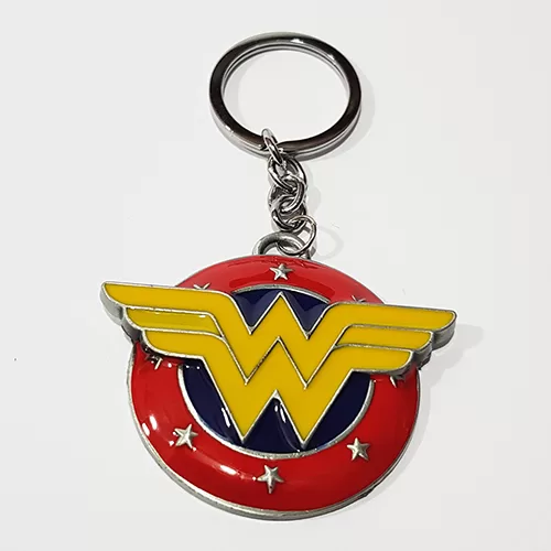 Accesorio y figura Llavero Wonder Woman