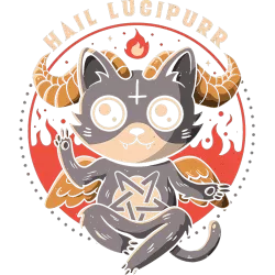 Estampado de Lucipurr