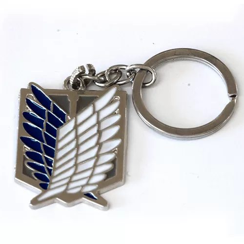 Accesorio y figura Llavero Shingeki no kyojin