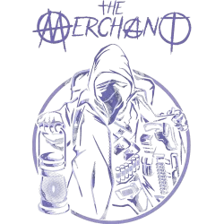 Estampado de El Buhonero