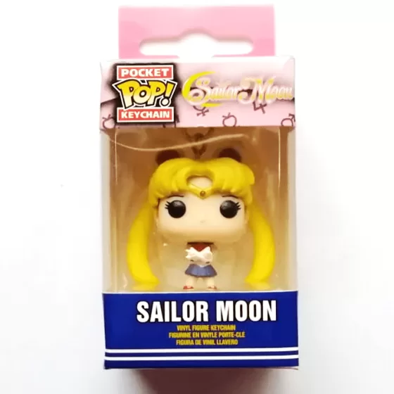 Accesorio y figura Llavero Sailor Moon
