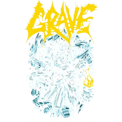 Estampado de Grave Out of the Grave