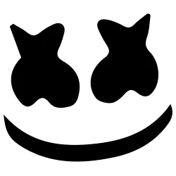 Estampado de Marshmello