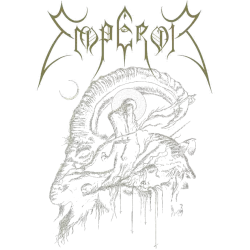 Estampado de Emperor Goat