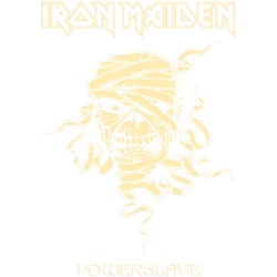 Estampado de Eddie Powerslave