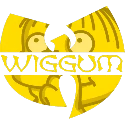 Estampado de Wiggum