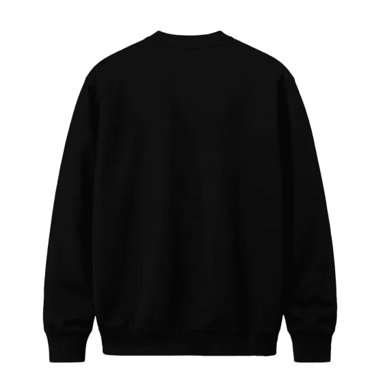 Poleron polo Kanji espalda