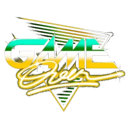 Estampado de Game oveer