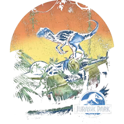 Estampado de Raptor