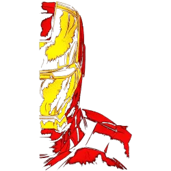 Estampado de Iron man Imp dir