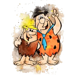 Estampado de Pedro y Pablo