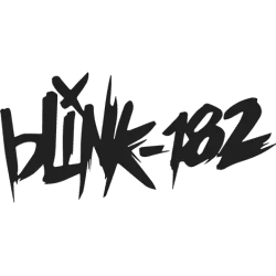Estampado de Blink 182 2