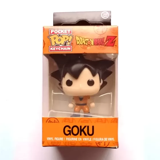 Accesorio y figura Llavero Goku
