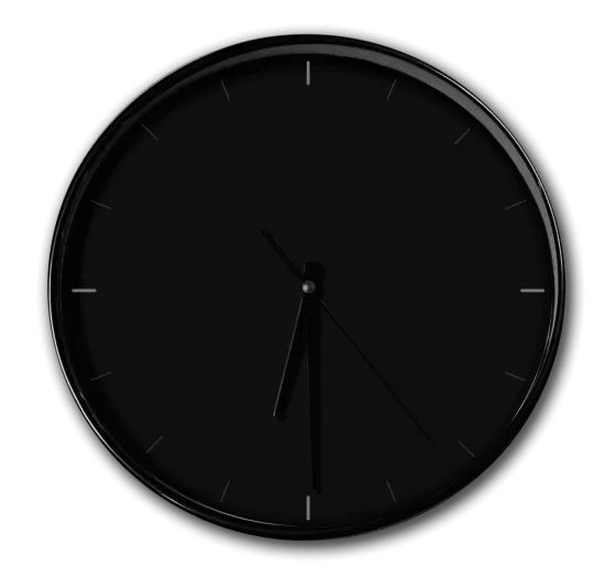 Reloj Diseño Personalizado