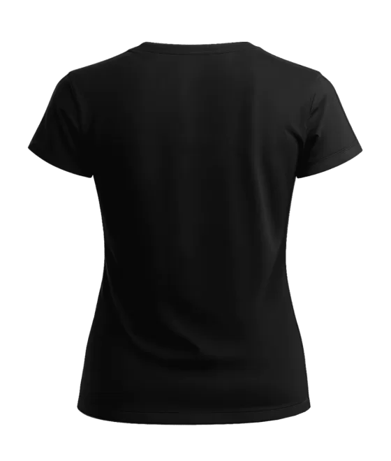 Polera de Mujer Champions rhapsody espalda