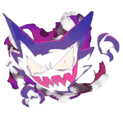 Estampado de Haunter