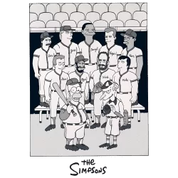Estampado de Campeones 1992