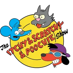 Estampado de El Show de Tomy & Daly & Poochie