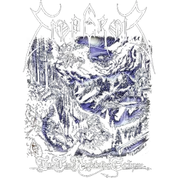 Estampado de Emperor In The Nightside Eclipse