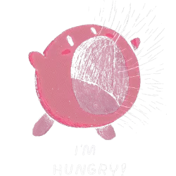 Estampado de Tengo Hambre