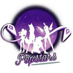 Estampado de Popstar
