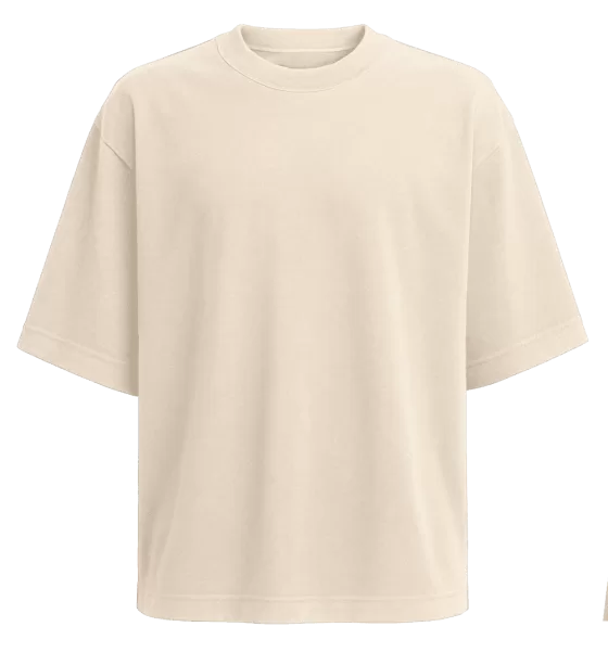 Polera Oversize Eddie chasca