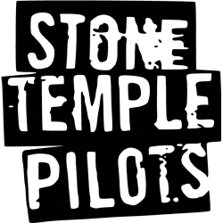 Estampado de Stone Temple Pilots 3