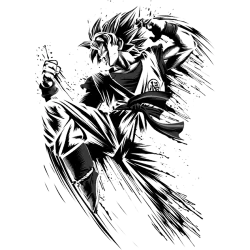 Estampado de Koku