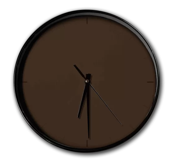 Reloj Order is progress - Flareon