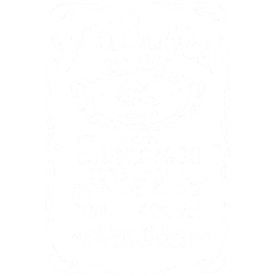 Estampado de Jack daniels etiqueta