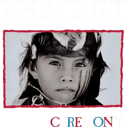 Estampado de The Cult Ceremony