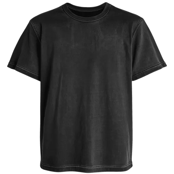 Polera desgastada Diseño Personalizado